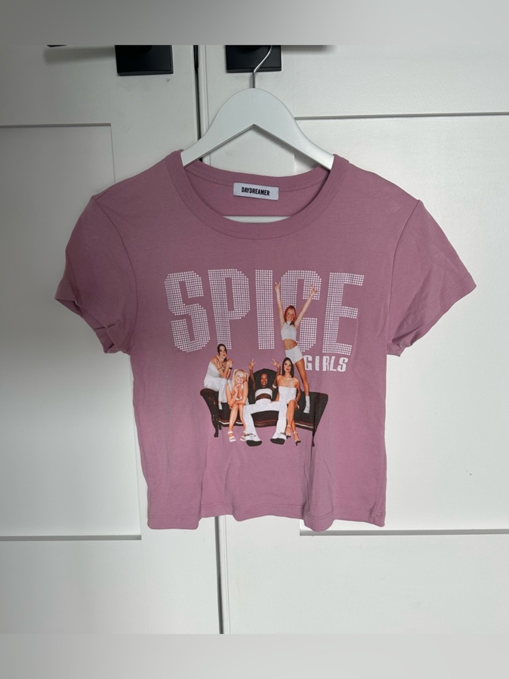 Daydreamer Spice Girls Baby Tee - Picture 2 of 8